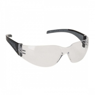 Portwest PR32 Wrap Around Pro Spectacle Clear